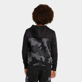 Юношески Суитшърт Adidas J CAMO FL JN2220